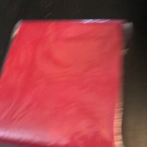 Kona Cotton Fabric Chinese Red Yardage 1 yards Solid Red Quilting